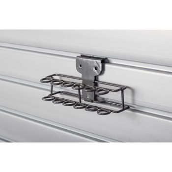 Picture of Screwdriver Rack - Holder for Slatwall Wall Storage