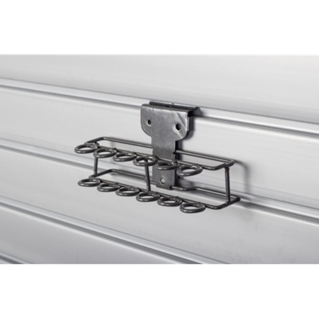 Picture of Screwdriver Rack - Holder for Slatwall Wall Storage