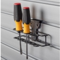 Picture of Screwdriver Rack - Holder for Slatwall Wall Storage