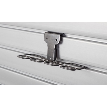 Picture of Wrench Rack Small Tool Holder for Slatwall Wall Storage