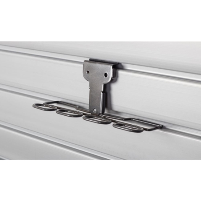 Picture of Wrench Rack Small Tool Holder for Slatwall Wall Storage