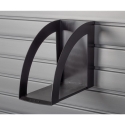 Picture of Binder Holder for Slatwall  Wall Organizers