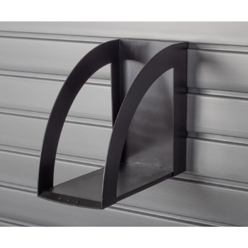Picture of Binder Holder for Slatwall  Wall Organizers