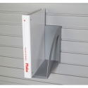 Picture of Binder Holder for Slatwall  Wall Organizers