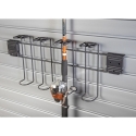 Picture of Fishing Rod Holder for Slatwall Wall Storage