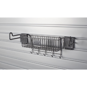 Picture of Golf Bag Sports Accessory Holder for Slatwall Wall Storage