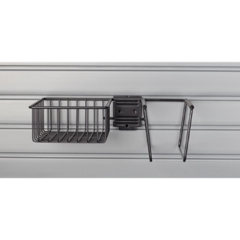 Picture of Tennis Racquet Sports Storage for Slatwall Wall Storage