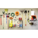 Picture of Intermediate Slatwall Locking Hook - Shelf 33 piece Organization Kit 