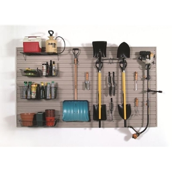 Picture of Lawn and Garden 14 pcs Accessory Kit for Slatwall Organization