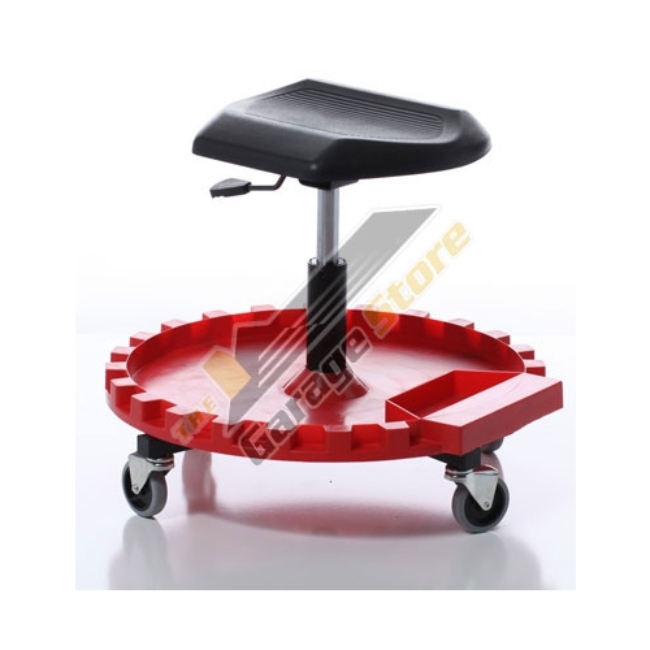 Picture of ProGear Row Seat Rolling Stool - Mechanic Seat - Shop Stool