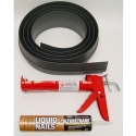 Picture of Tsunami Seal - Garage Door Threshold and Weather Seal Kit