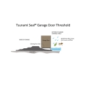 Picture of Tsunami Seal - Garage Door Threshold and Weather Seal Kit