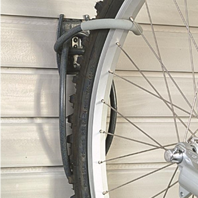 Picture of Bike Storage Hook for Slatwall Wall Organizers