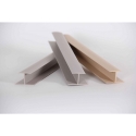 Picture of HandiWall Divisional Molding Slatwall Panel Trim