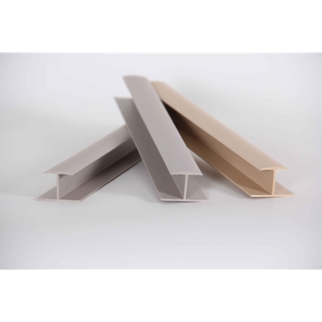 Picture of HandiWall Divisional Molding Slatwall Panel Trim