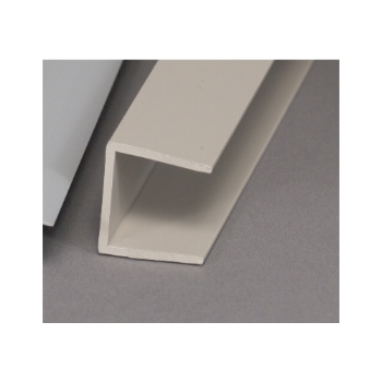 Picture of HandiWall Indented Edge Molding Slatwall Panel Trim