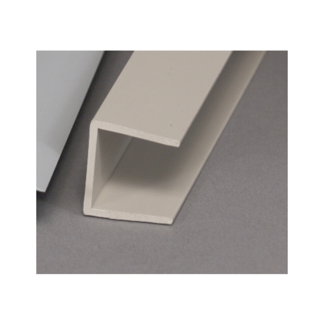 Picture of HandiWall Indented Edge Molding Slatwall Panel Trim