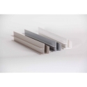 Picture of HandiWall Inside - Outside Corner Molding Slatwall Panel Trim
