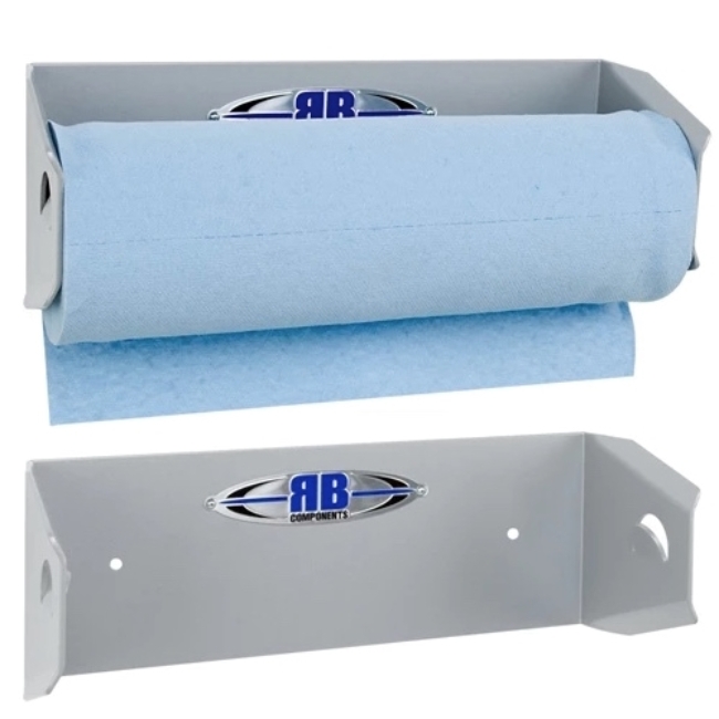 Picture of Aluminum Paper Towel Dispenser