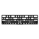 Picture of Aluminum Hand Tool Holder Storage Rack Organizer