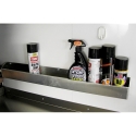 Picture of 8 can - Aluminum Aerosol Spray Can Organizer Rack