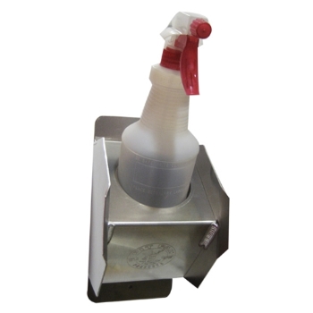 Picture of Aluminum Detailing Spray Bottle Holder