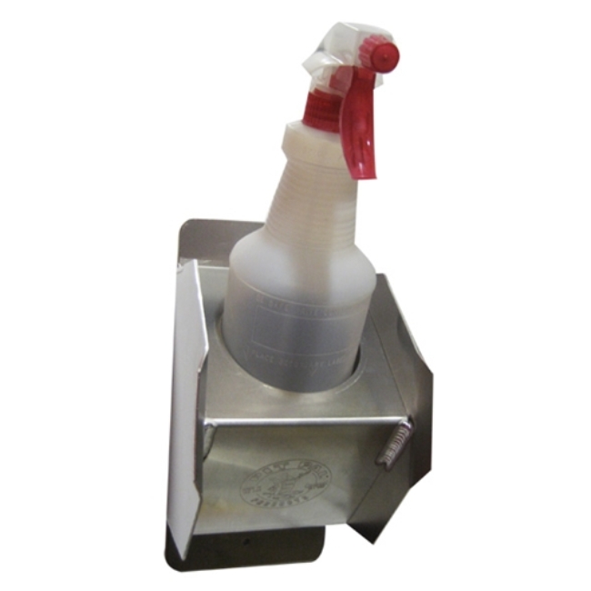 Picture of Aluminum Detailing Spray Bottle Holder