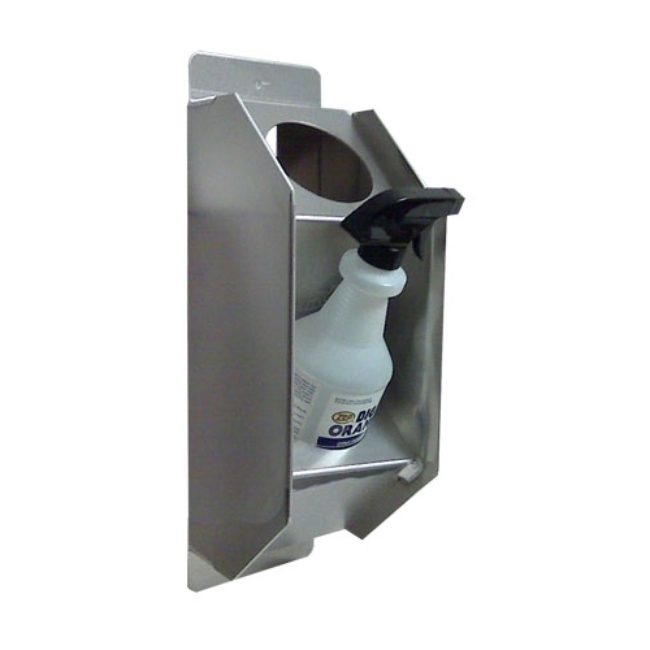 Picture of Aluminum Detailing Dual Spray Bottle Holder