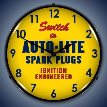 Picture of Autolite LED Backlit Clock