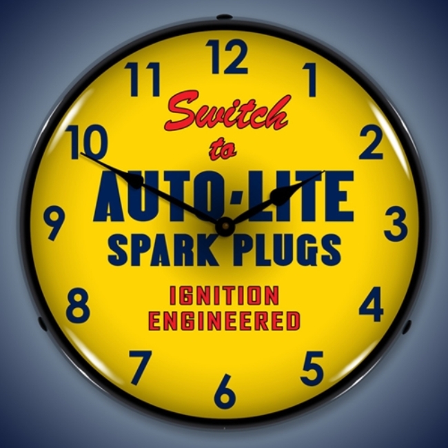 Picture of Autolite LED Backlit Clock