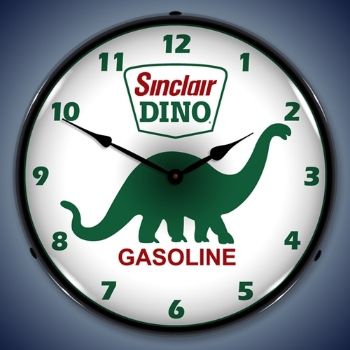 Picture of Sinclair Dino LED Backlit Clock