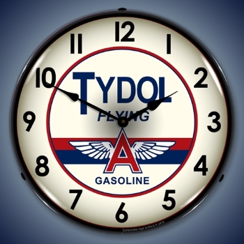 Picture of Tydol LED Backlit Clock