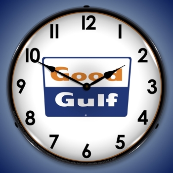 Picture of Good Gulf LED Backlit Clock