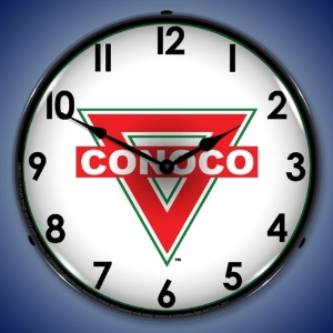 Picture of Conoco LED Backlit Clock
