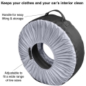 Picture of Seasonal Tire Tote Portable Storage Bag