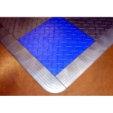 Picture of RaceDeck Garage Floor Tile Edge Piece