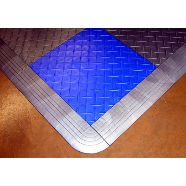 Picture of RaceDeck Garage Floor Tile Edge Piece