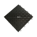 Picture of RaceDeck Diamond Tread Interlocking Garage Floor Tile