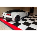 Picture of RaceDeck Diamond Tread Interlocking Garage Floor Tile