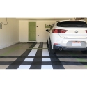 Picture of RaceDeck Diamond Tread Interlocking Garage Floor Tile