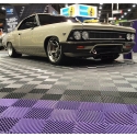 Picture of RaceDeck Diamond Tread Interlocking Garage Floor Tile
