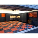 Picture of RaceDeck Diamond Tread Interlocking Garage Floor Tile