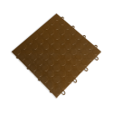 Picture of RaceDeck CircleTrac  Interlocking Garage Floor Tile