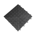 Picture of RaceDeck CircleTrac  Interlocking Garage Floor Tile