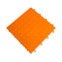Picture of RaceDeck CircleTrac  Interlocking Garage Floor Tile