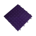 Picture of RaceDeck CircleTrac  Interlocking Garage Floor Tile