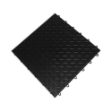 Picture of RaceDeck Diamond Tread XL 18 in. Interlocking Garage Floor Tile