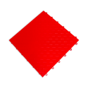Picture of RaceDeck Diamond Tread XL 18 in. Interlocking Garage Floor Tile
