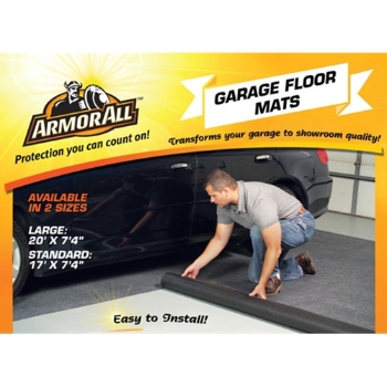 Picture of ArmorAll Absorbent Garage Floor Mat 
