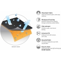 Picture of ArmorAll Absorbent Garage Floor Mat 